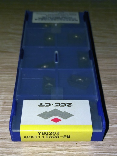 ZCC APKT 11T304-ALH YD201