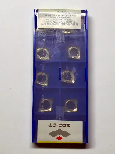 ZCC CCGX 09T304 LH YD101