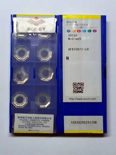 ZCC OFKT 05T3-LH YD101