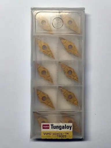 Tungaloy VNMG 160404 TM T9025