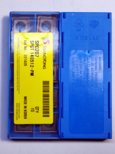 Union SPGT 110408-PM SPG207
