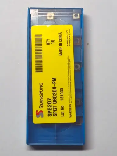 Union SPGT 060204-PM SPG207