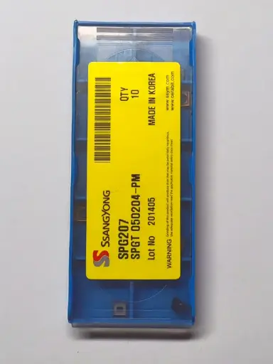 Union SPGT 050204-PM SPG207